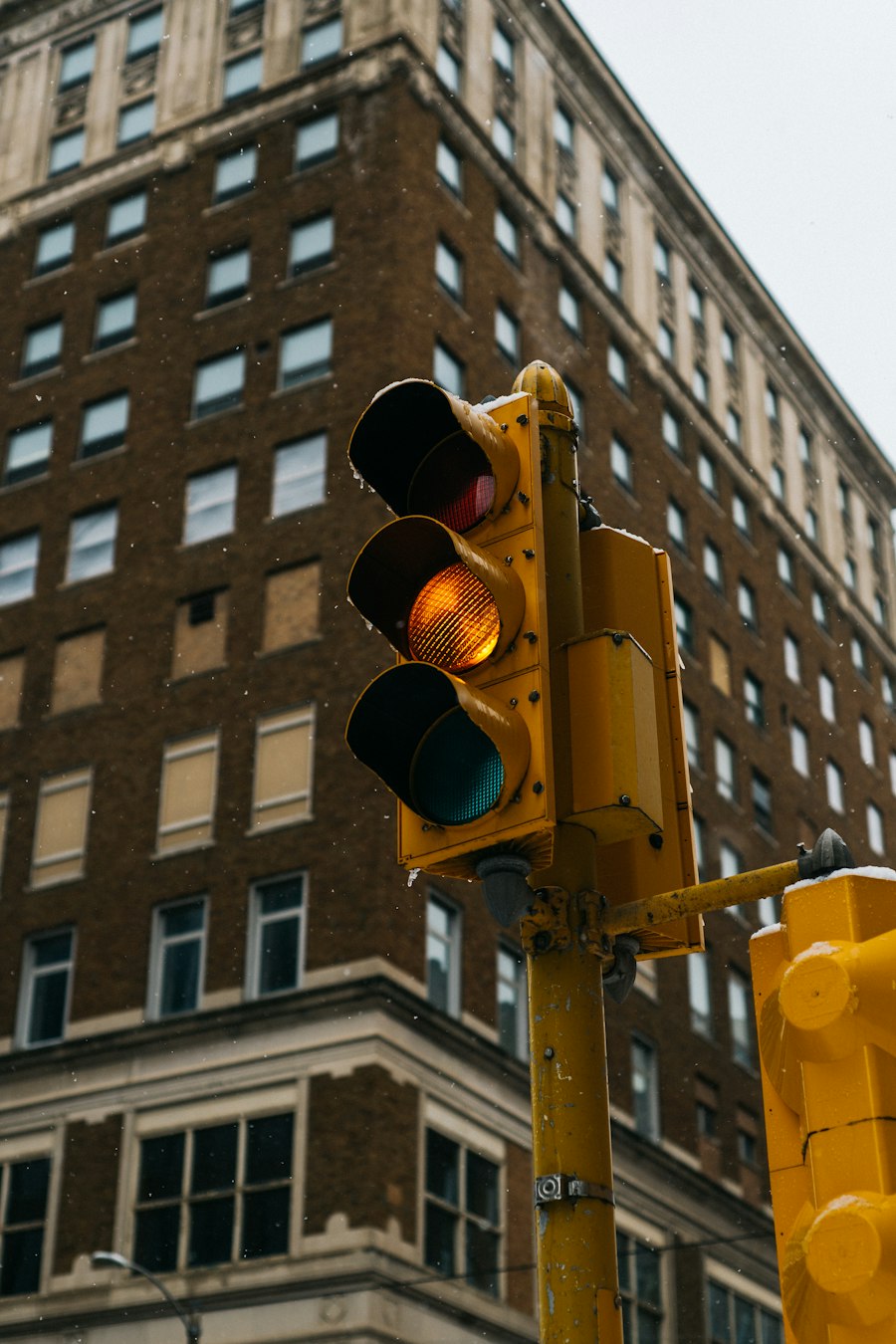 Traffic Light 3 Aspek